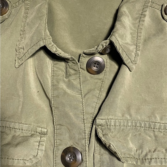 Velvet Heart Military style jacket/ top small - Picture 3 of 8